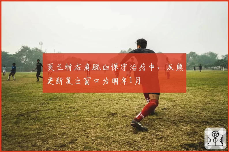 莫兰特右肩脱臼保守治疗中，灰熊更新复出窗口为明年1月