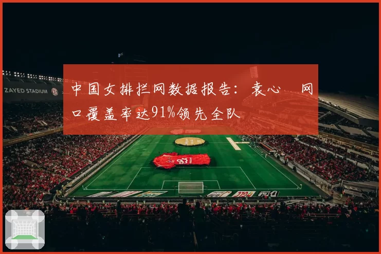 中国女排拦网数据报告:袁心玥网口覆盖率达91%领先全队