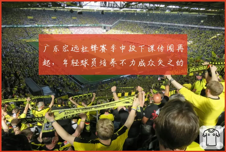 广东宏远杜锋赛季中段下课传闻再起,年轻球员培养不力成众矢之的